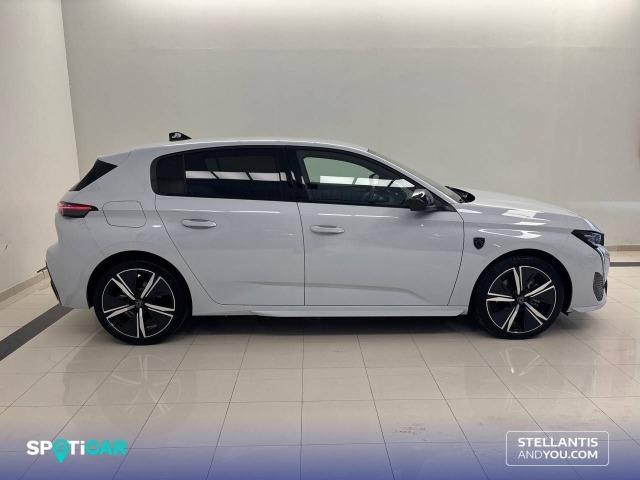 Peugeot 308 5P  Hybrid MHEV 145 e-DCS6 GT
