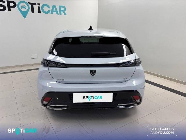 Peugeot 308 5P  Hybrid MHEV 145 e-DCS6 GT