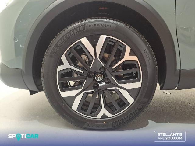 Citroën C4 Hybrid 145 ë-DCS6 Business Edition