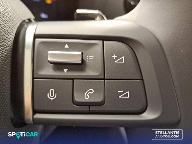 Citroën C4 Hybrid 145 ë-DCS6 Business Edition