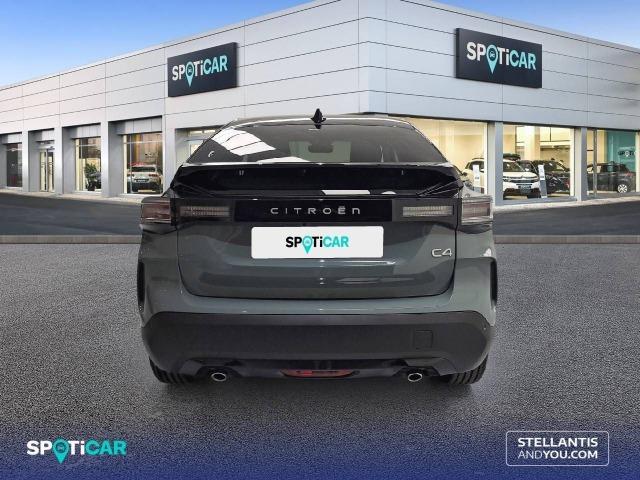 Citroën C4 Hybrid 145 ë-DCS6 Business Edition