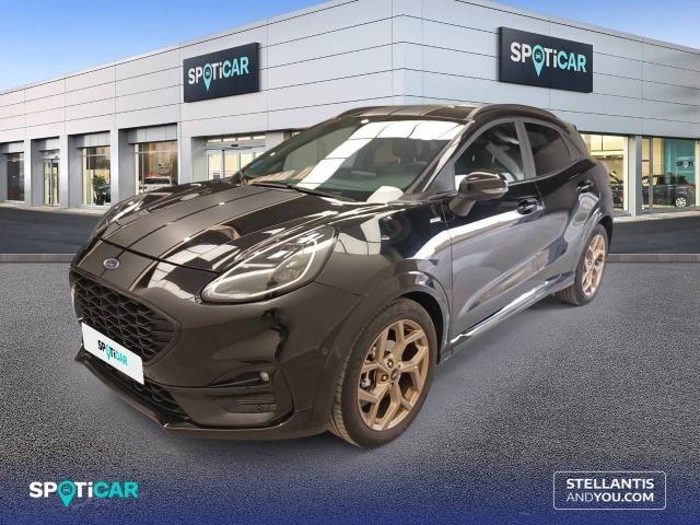 Ford Puma 1.0 EcoBoost 155cv  MHEV ST-LINE X GOLD