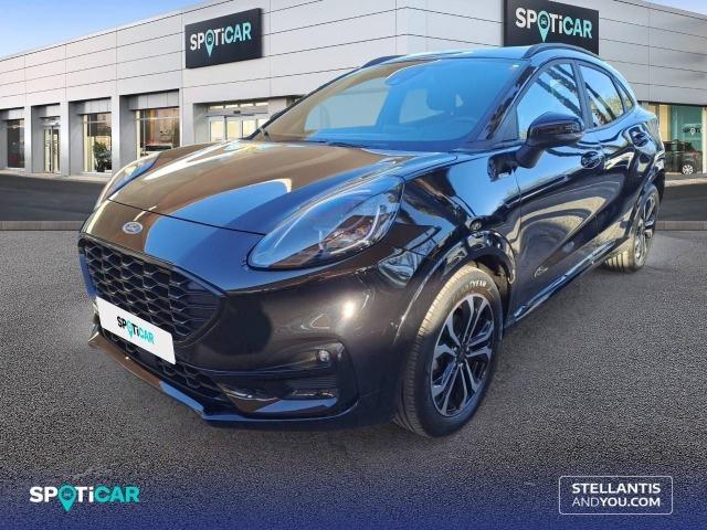 Ford Puma 1.0 EcoBoost 125cv  MHEV ST-LINE
