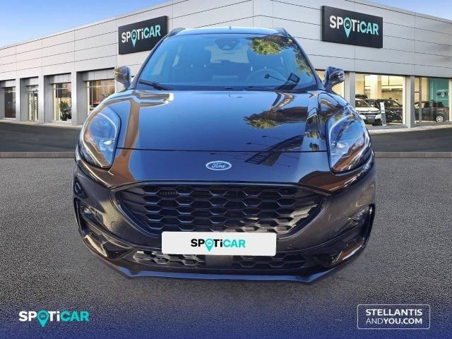 Ford Puma 1.0 EcoBoost 125cv  MHEV ST-LINE