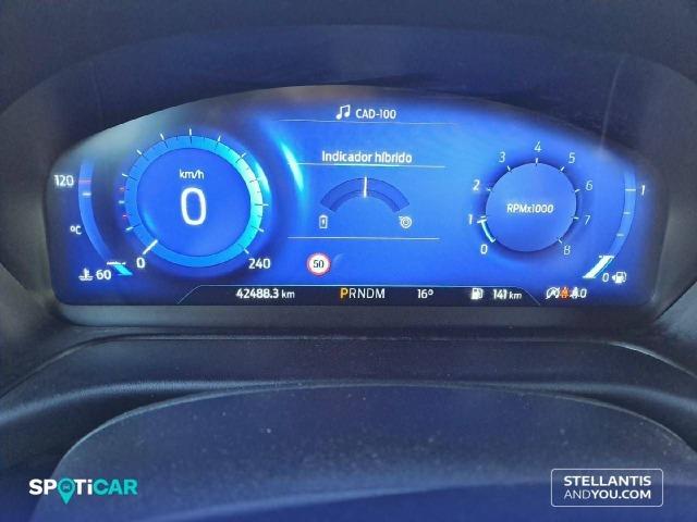 Ford Puma 1.0 EcoBoost 125cv  MHEV ST-LINE