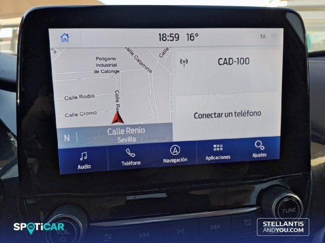 Ford Puma 1.0 EcoBoost 125cv  MHEV ST-LINE