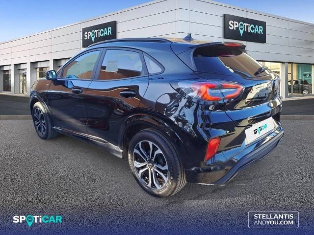 Ford Puma 1.0 EcoBoost 125cv  MHEV ST-LINE