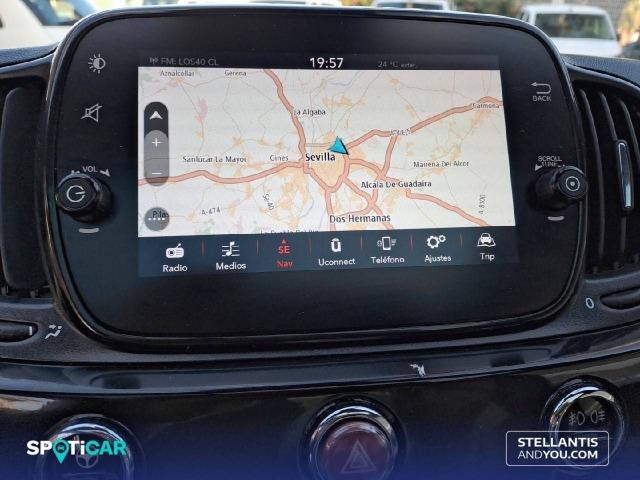 Fiat 500 1.0 Hybrid 51KW (70 CV) Dolcevita
