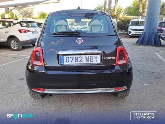 Fiat 500 1.0 Hybrid 51KW (70 CV) Dolcevita