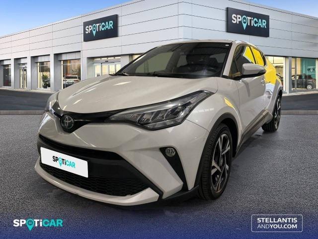 Toyota C-hr 1.8 125H Advance