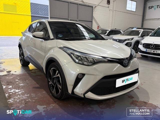 Toyota C-hr 1.8 125H Advance