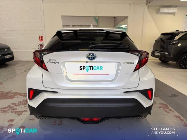 Toyota C-hr 1.8 125H Advance