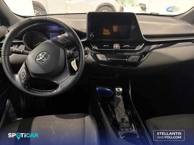 Toyota C-hr 1.8 125H Advance