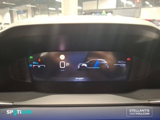 Peugeot 208 HYBRID 110 eDCS6 Allure