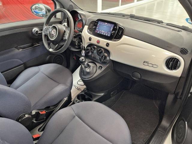 Fiat 500 1.0 Hybrid 51KW (70 CV) Cult