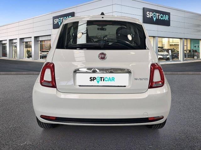 Fiat 500 1.0 Hybrid 51KW (70 CV) Cult