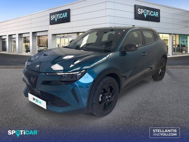 Alfa Romeo Junior Ibrida 100kW (136CV) -