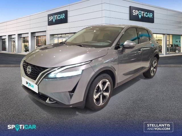 Nissan Qashqai DIG-T 103kW (140CV) mHEV 4x2 Tekna
