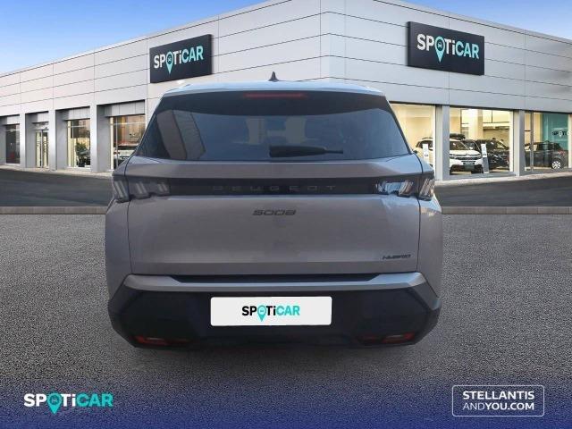 Peugeot 5008 1.2 100KW  eDCS6 Allure