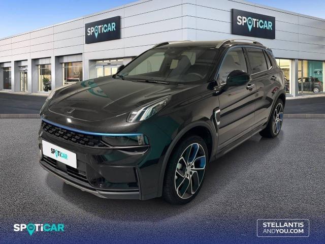 Lynk & Co 01 1.5 PHEV 6.6kW -