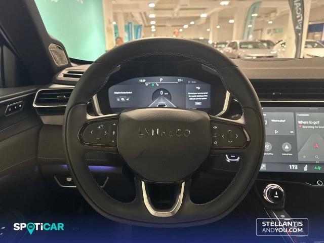 Lynk & Co 01 1.5 PHEV 6.6kW -