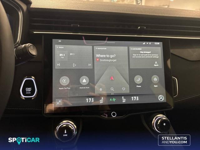 Lynk & Co 01 1.5 PHEV 6.6kW -