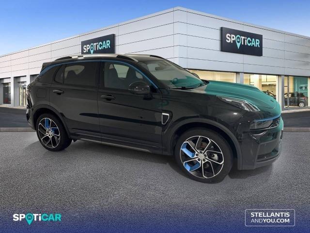 Lynk & Co 01 1.5 PHEV 6.6kW -
