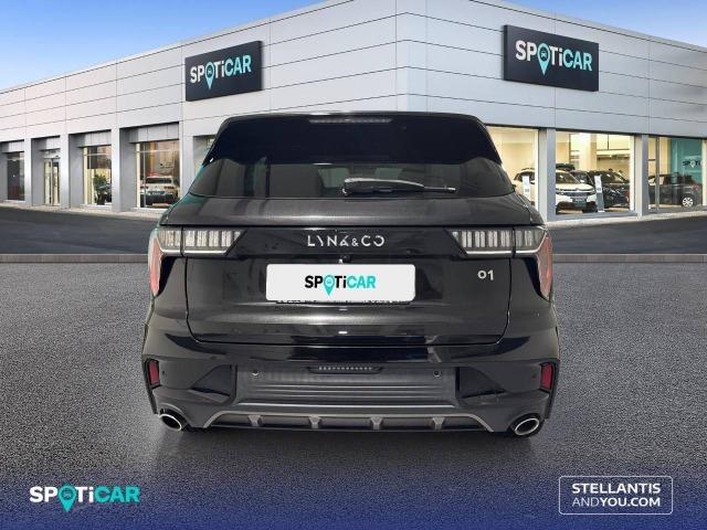 Lynk & Co 01 1.5 PHEV 6.6kW -
