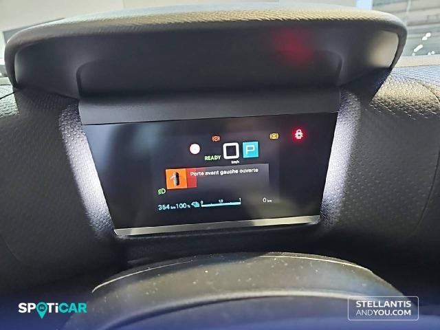 Citroën C4 ë-C4 eléctrico 100kW 50kWh Feel Pack