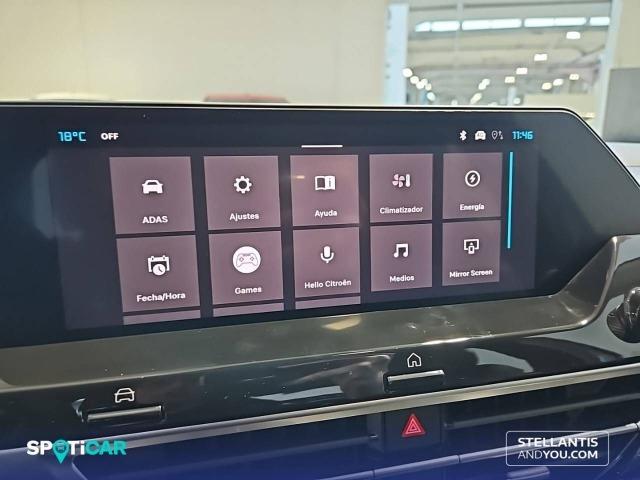 Citroën C4 ë-C4 eléctrico 100kW 50kWh Feel Pack