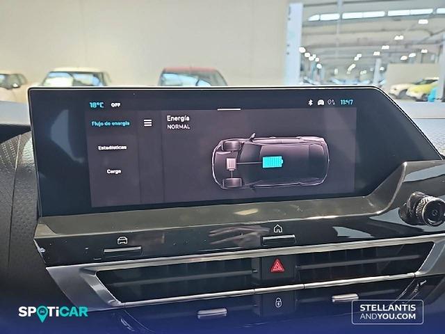 Citroën C4 ë-C4 eléctrico 100kW 50kWh Feel Pack