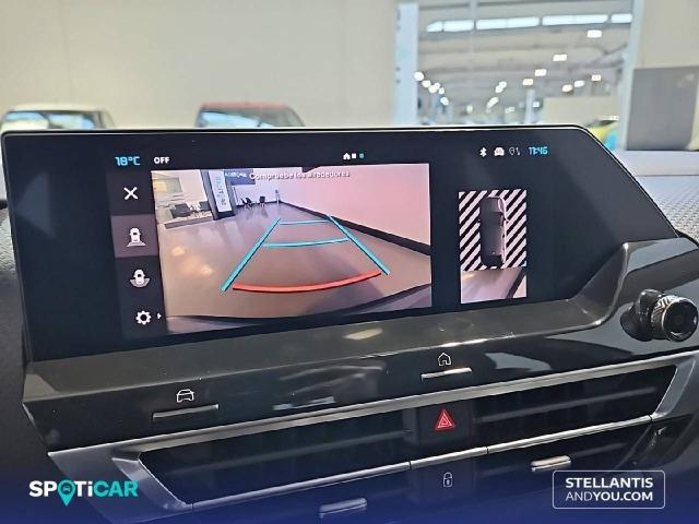 Citroën C4 ë-C4 eléctrico 100kW 50kWh Feel Pack