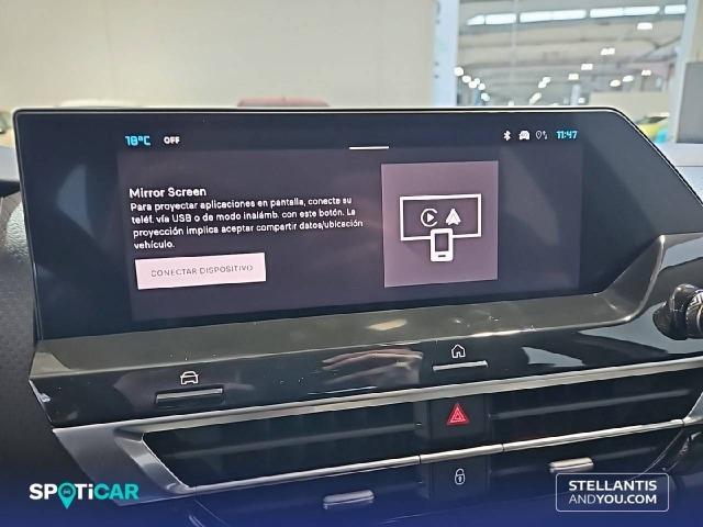 Citroën C4 ë-C4 eléctrico 100kW 50kWh Feel Pack