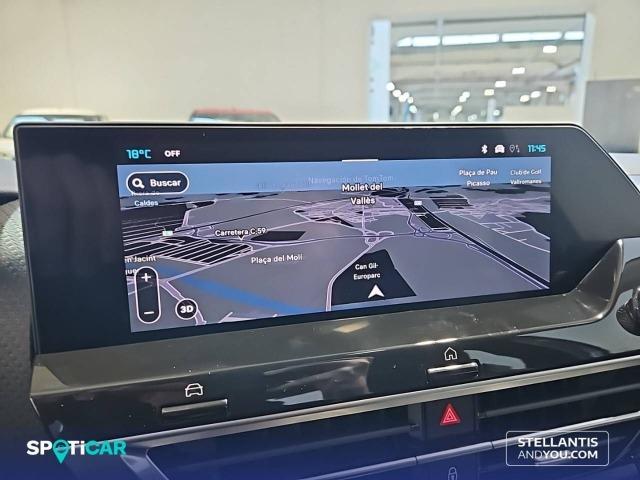 Citroën C4 ë-C4 eléctrico 100kW 50kWh Feel Pack