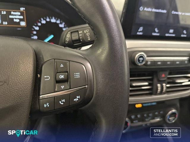 Ford Focus 1.0 Ecoboost MHEV 114kW Active Style SIP