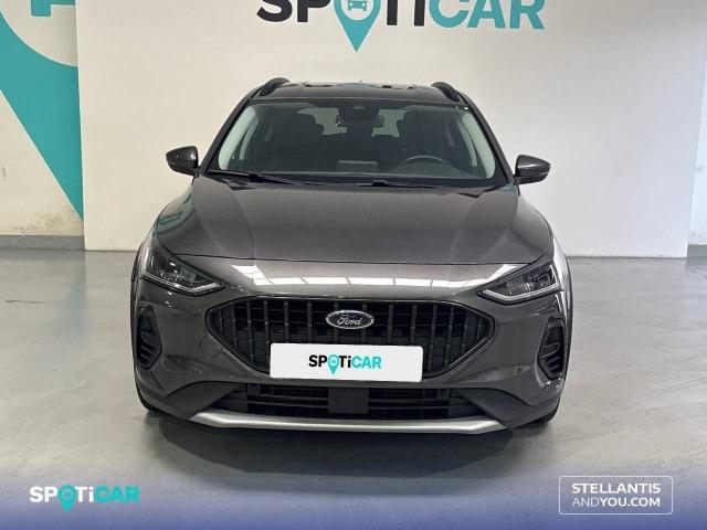Ford Focus 1.0 Ecoboost MHEV 114kW Active Style SIP