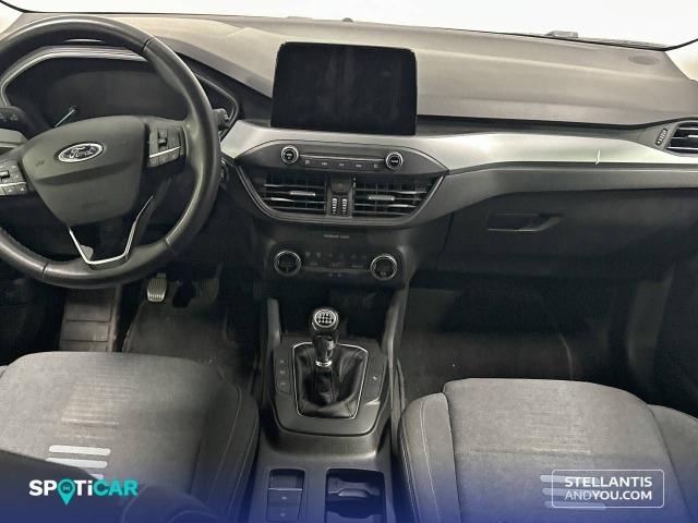 Ford Focus 1.0 Ecoboost MHEV 114kW Active Style SIP