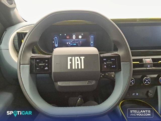 Fiat Grande Panda MHEV 81kW (110cv) Icon