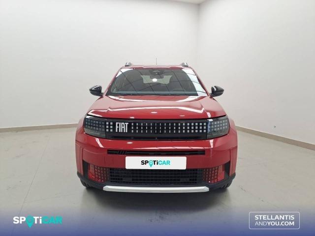 Fiat Grande Panda MHEV 81kW (110cv) Icon