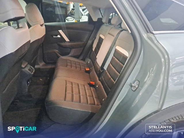 Citroën C4 ë-C4 eléctrico 115kW 54kWh Max