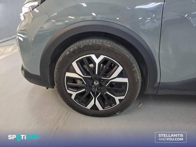 Citroën C4 ë-C4 eléctrico 115kW 54kWh Max