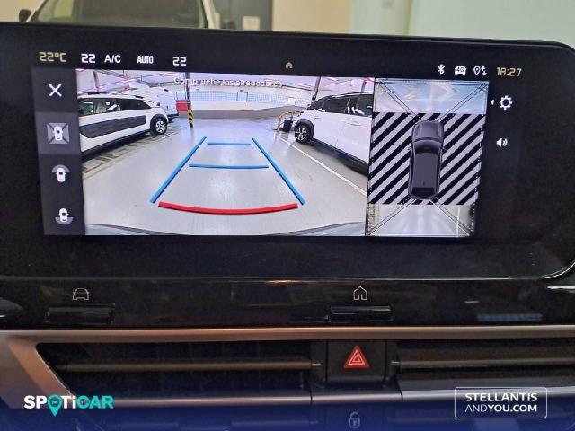 Citroën C4 ë-C4 eléctrico 115kW 54kWh Max