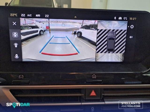 Citroën C4 ë-C4 eléctrico 115kW 54kWh Max