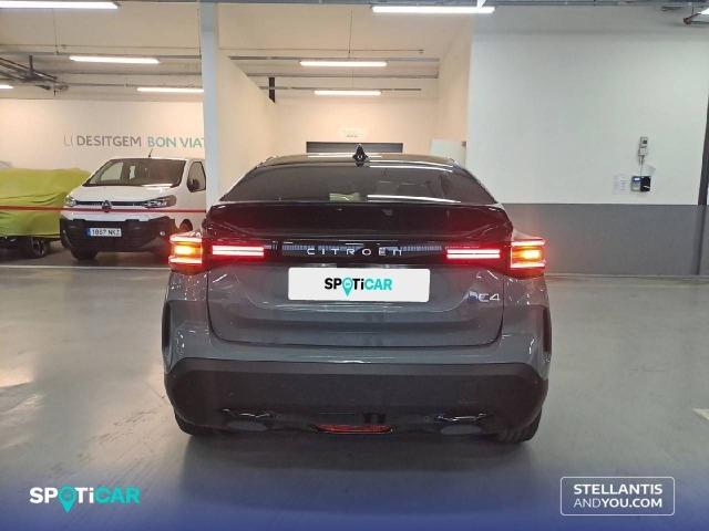 Citroën C4 ë-C4 eléctrico 115kW 54kWh Max