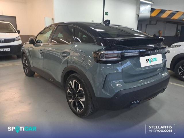 Citroën C4 ë-C4 eléctrico 115kW 54kWh Max