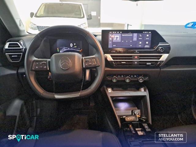 Citroën C4 ë-C4 eléctrico 115kW 54kWh Max