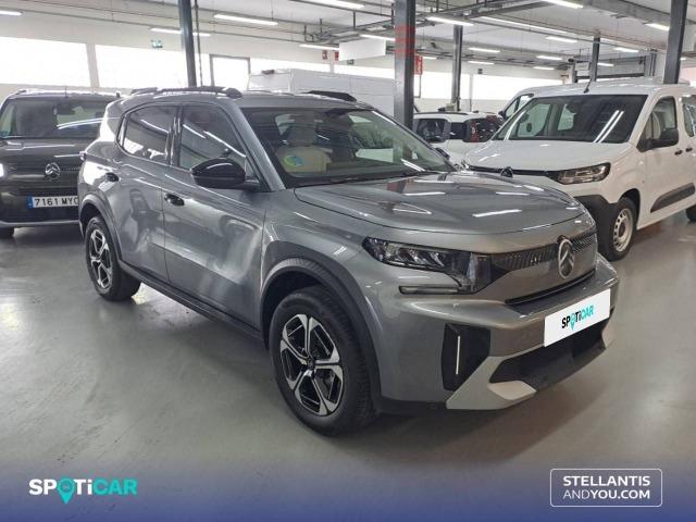 Citroën C3 Aircross Hybrid 145 ë-DCS6 Max