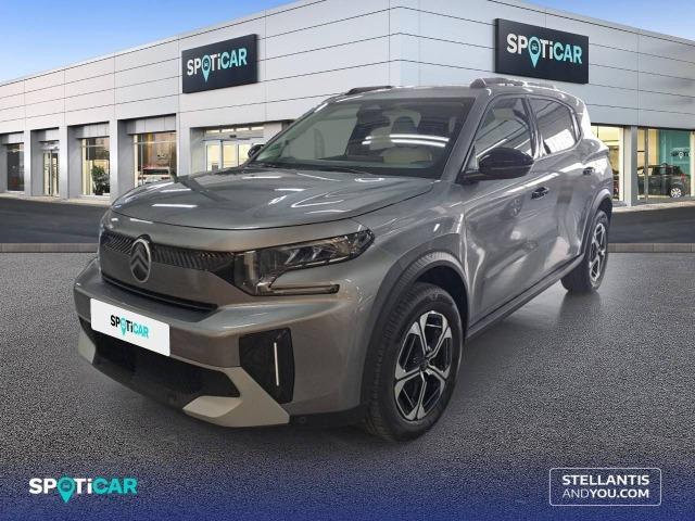 Citroën C3 Aircross Hybrid 145 ë-DCS6 Max