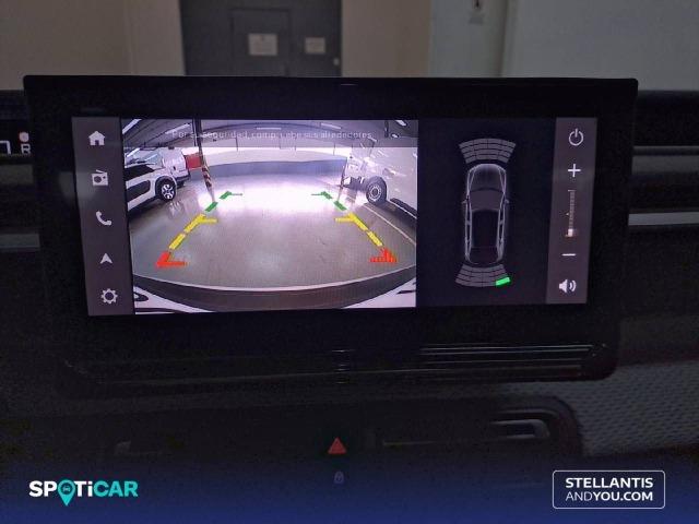 Citroën C3 Aircross Hybrid 145 ë-DCS6 Max