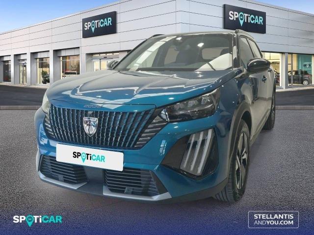 Peugeot 2008 N2008  Hybrid 145 eDCS6 GT